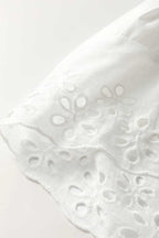 Blouses Lace Whisper Buttoned Blouse