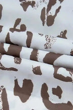 Blouses Leopard Luxe Accent Blouse