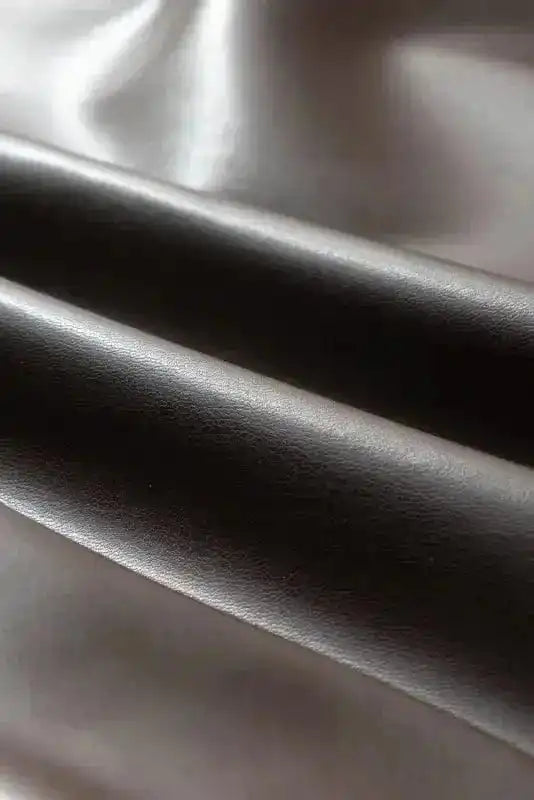 Blouses Lucky Bloom Leatherette Blouse