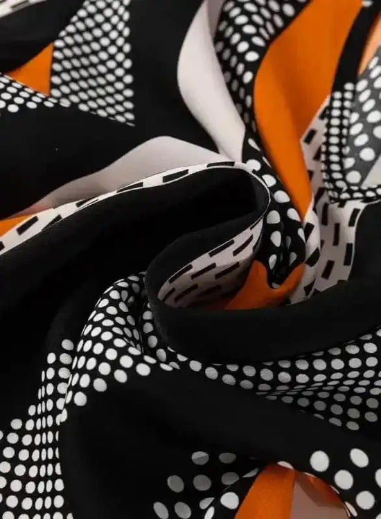 Blouses Modern Geo Notch Blouse