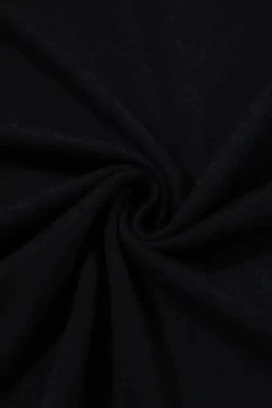 Blouses Noir Dot Lace Illusion Blouse