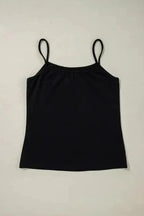 Blouses Noir Dot Lace Illusion Blouse