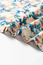 Blouses Puff Sleeve Petals Blouse