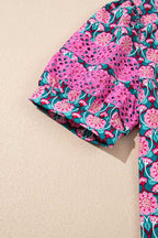 Blouses RuffleBloom Elegance Top