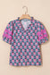 Blouses RuffleBloom Elegance Top