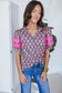 Blouses RuffleBloom Elegance Top