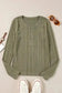 Blouses Sleek Silhouette Ribbed Blouse