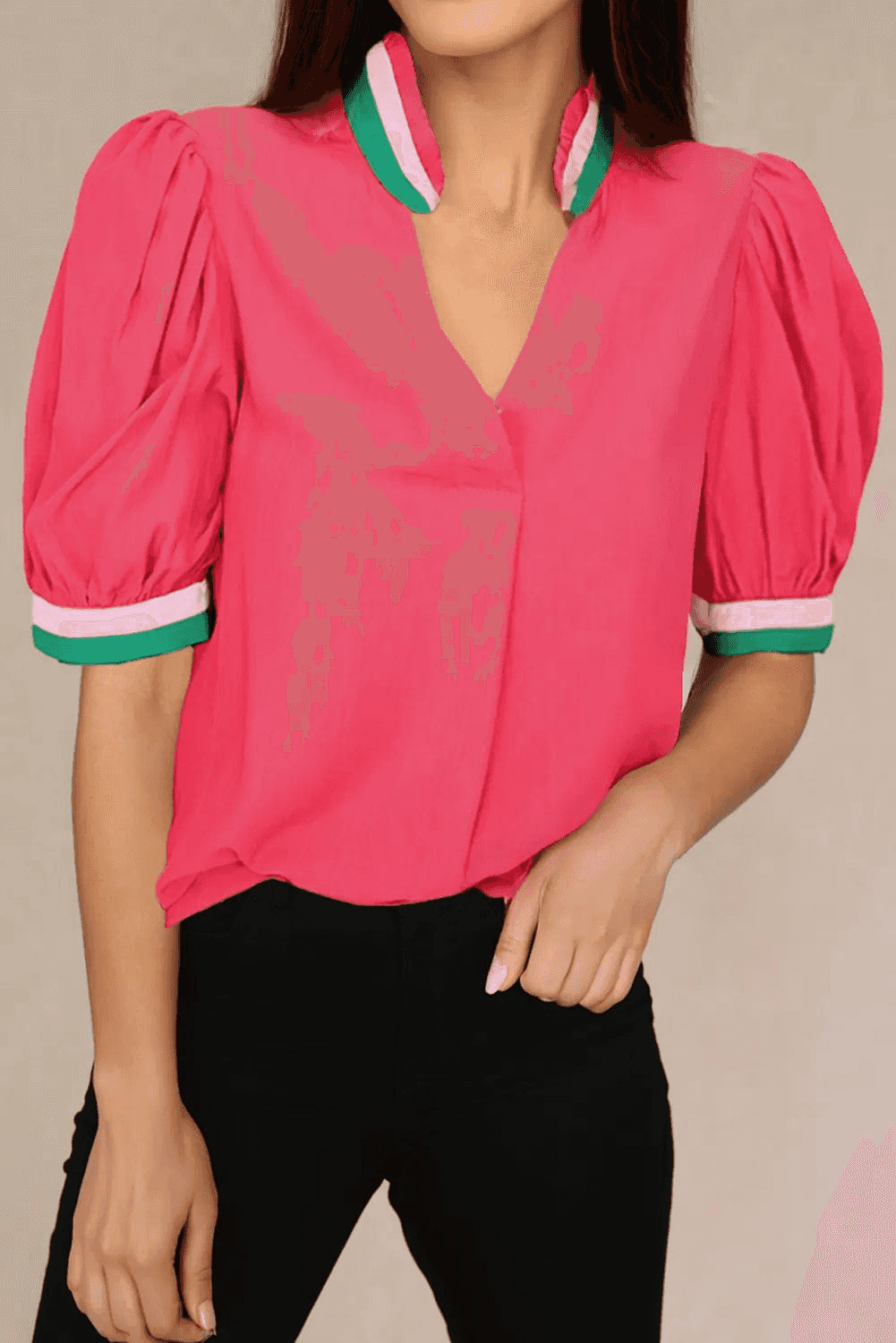 Blouses Spectrum Vee Blouse