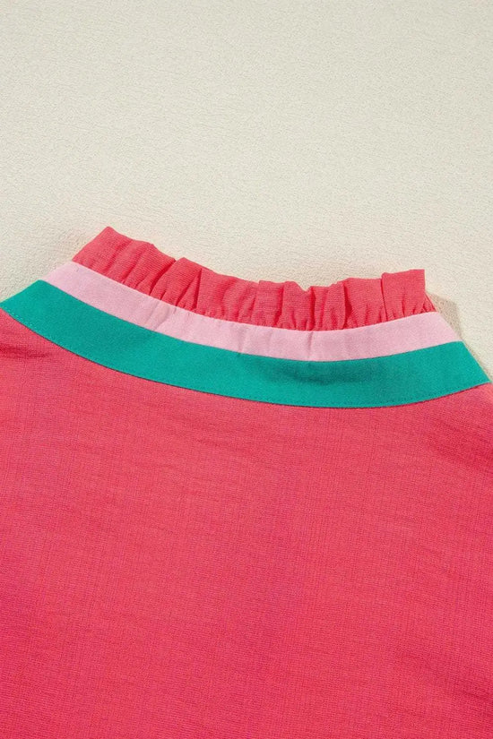 Blouses Spectrum Vee Blouse