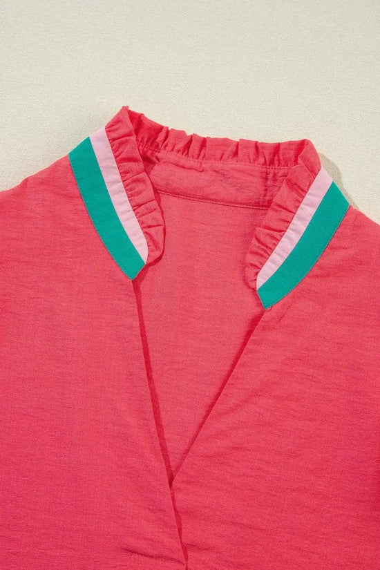 Blouses Spectrum Vee Blouse