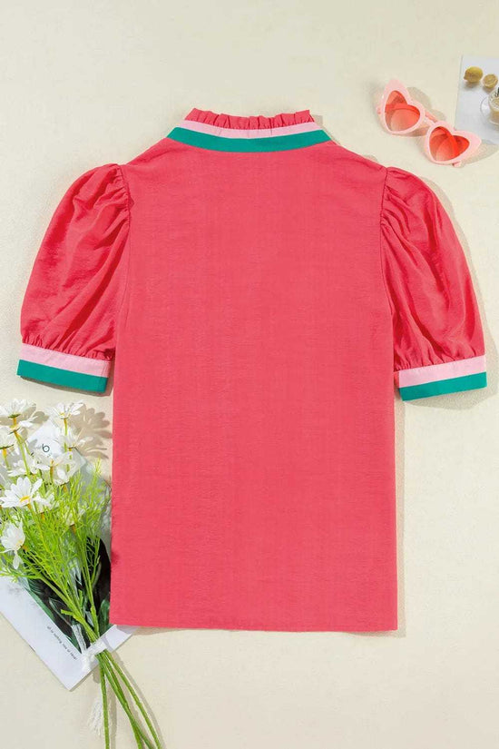 Blouses Spectrum Vee Blouse