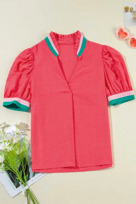 Blouses Spectrum Vee Blouse