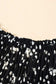 Blouses Split Neck Crinkled Blouse