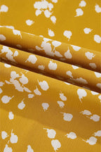 Blouses Split Neck Crinkled Blouse