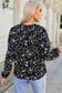 Blouses Split Neck Crinkled Blouse