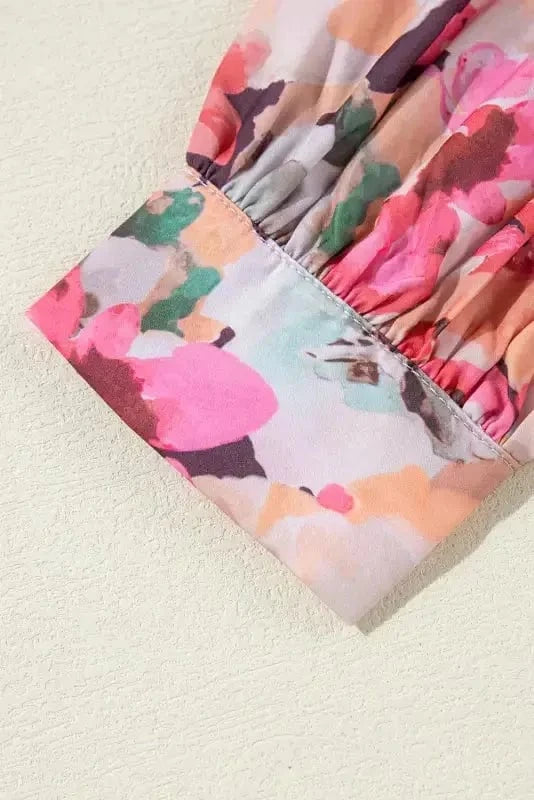 Blouses Spring Sway Flowy Blouse