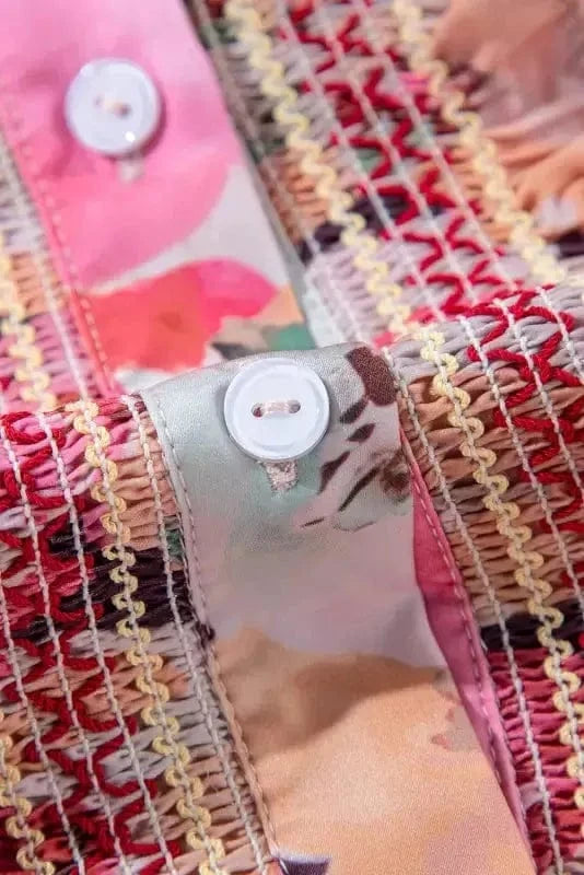 Blouses Spring Sway Flowy Blouse