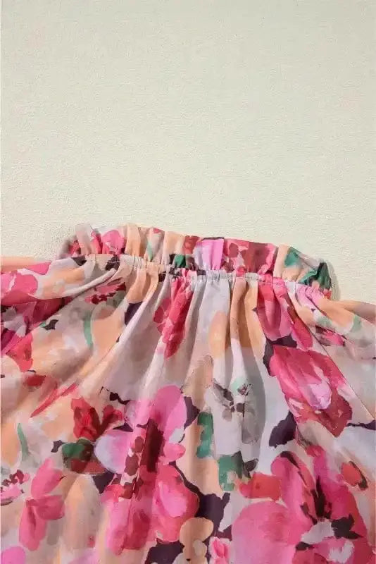 Blouses Spring Sway Flowy Blouse