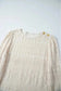 Blouses Symmetric Chic Lace Blouse