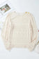 Blouses Symmetric Chic Lace Blouse