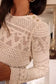 Blouses Symmetric Chic Lace Blouse