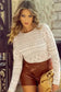 Blouses Symmetric Chic Lace Blouse