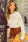 Blouses Symmetric Chic Lace Blouse