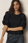 Blouses Timeless Stitch Puffy Blouse