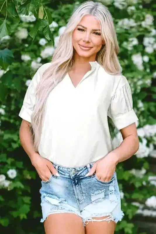 Blouses Timeless Twist Blouse