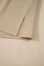 Blouses Urban Vibe Knit Top - Ruffled Textured