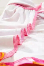 Blouses Vivid Vibes Babydoll Blouse