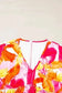 Blouses Vivid Vibes Babydoll Blouse