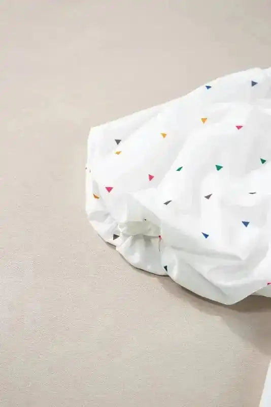 Blouses White Whisper Embroidered Shirt