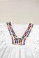 Blouses White Whisper Embroidered Shirt