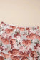 Bodysuits Floral Sheath Bodysuit - Long Sleeve