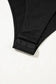 Bodysuits Mesh Sleeve Bodysuit