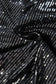 Bodysuits Sable Sequin Wrap Bodysuit