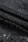 Bodysuits Sable Sequin Wrap Bodysuit