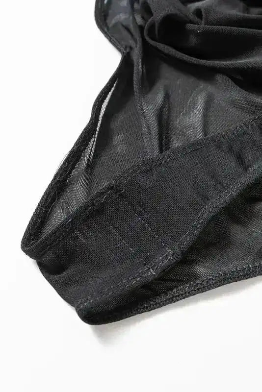 Bodysuits SecondSkin Mesh Bodysuit