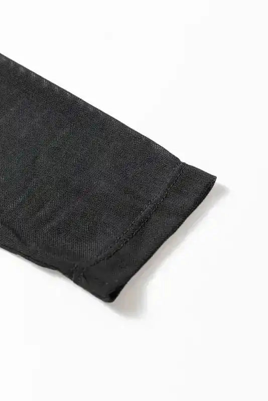 Bodysuits SecondSkin Mesh Bodysuit