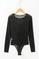 Bodysuits SecondSkin Mesh Bodysuit