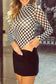Bodysuits Squared Elegance Bodysuit