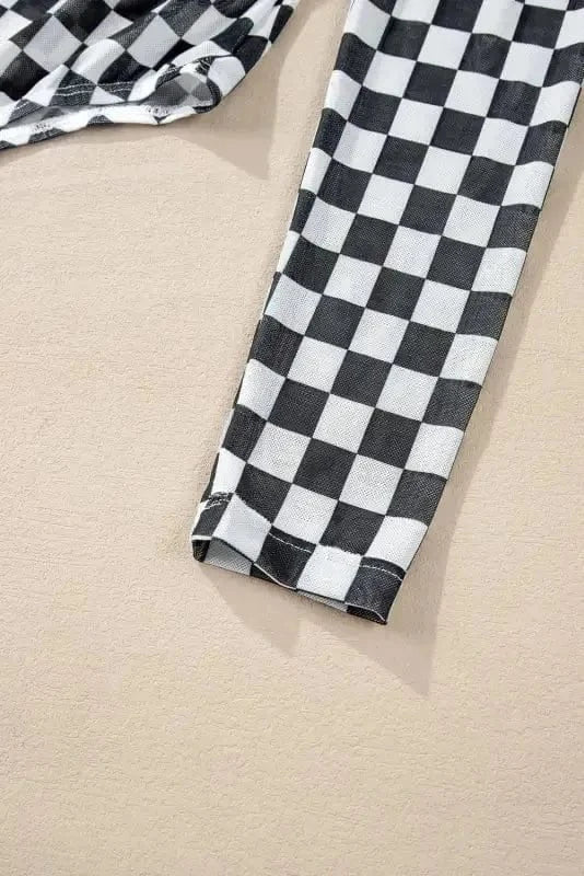 Bodysuits Squared Elegance Bodysuit