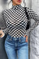 Bodysuits Squared Elegance Bodysuit