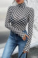 Bodysuits Squared Elegance Bodysuit