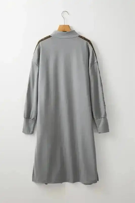 Cardigans Aztec Charm Duster Cardigan