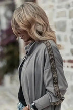 Cardigans Aztec Charm Duster Cardigan