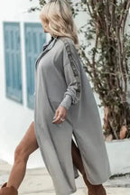 Cardigans Aztec Charm Duster Cardigan