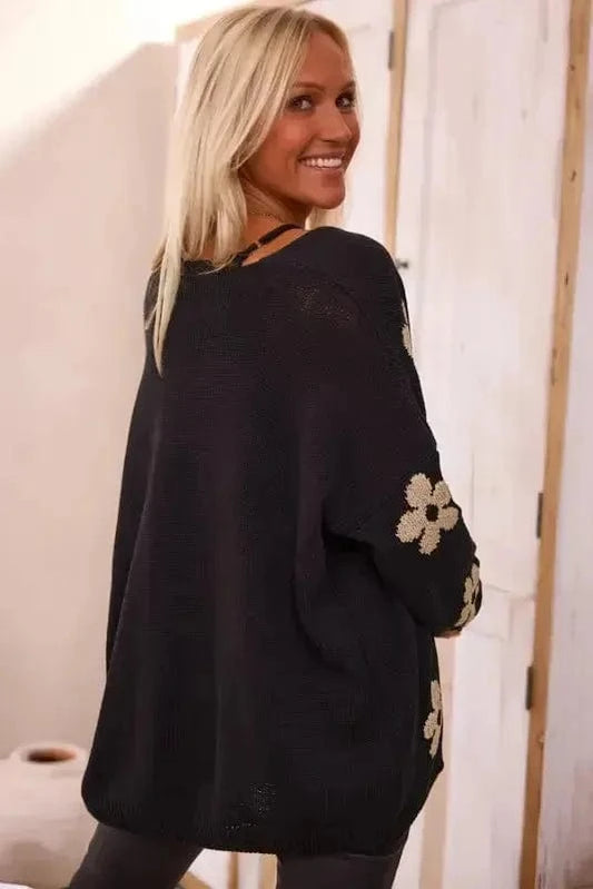 Cardigans Blooming Threads Loose Cardigan