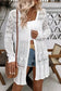 Cardigans Bohemian Braid Crochet Cardigan